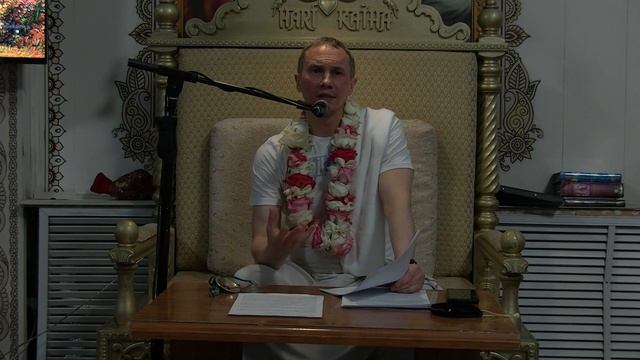 2023-03-08 Е.М. Кришна Санкиртана прабху Самара