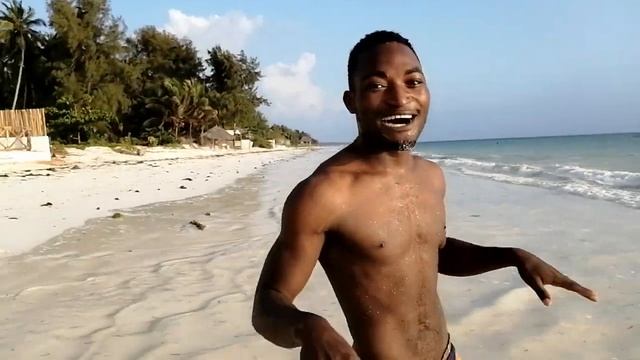 ZANZIBAR  WELCOME #ЗАНЗИБАР ТАНЗАНИЯ-YOUTUBE