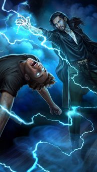 АНОНС W: ЛОВЧАЯ ВРЕМЕНИ проклятие для Ренато