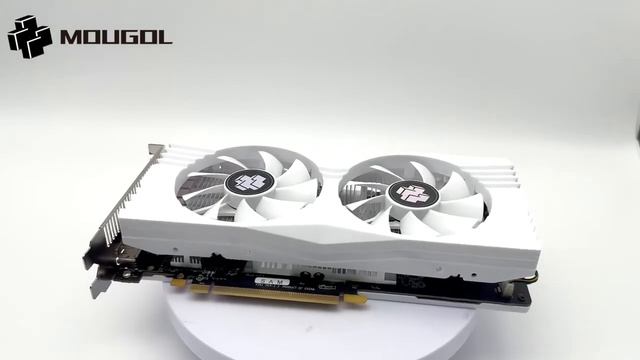 Видеокарта Radeon RX580 8G с графикой GDDR5 и памятью PCIE3.0x16