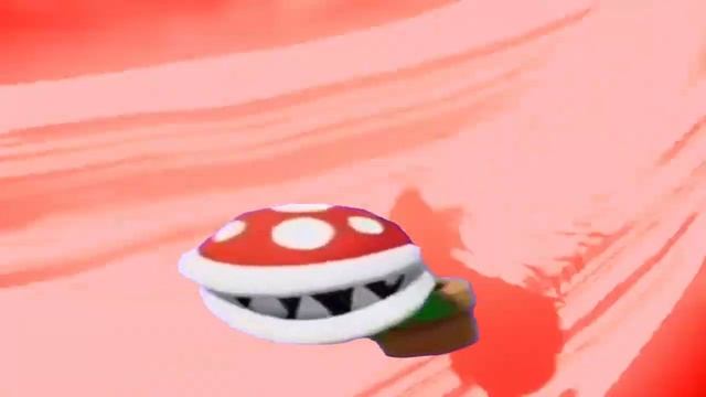 Piranha Plant Takeover