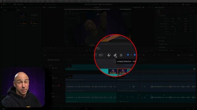 Jump KEYFRAME to KEYFRAME Shortcut in DaVinci Resolve 18   Quick Tip Tuesday!