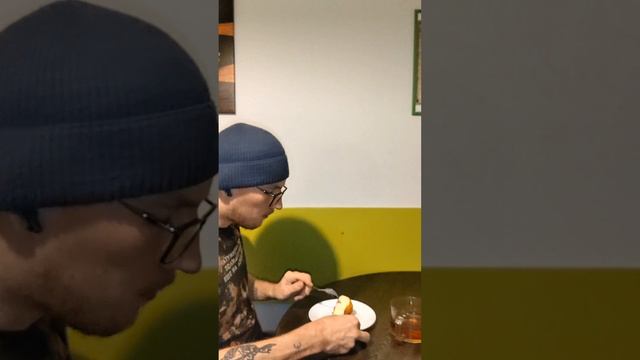 чизкейк Сан Себастьян