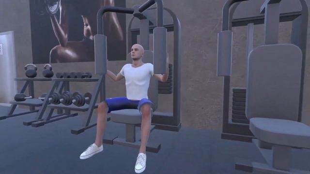 Gym Simulator 24: Fitness Club