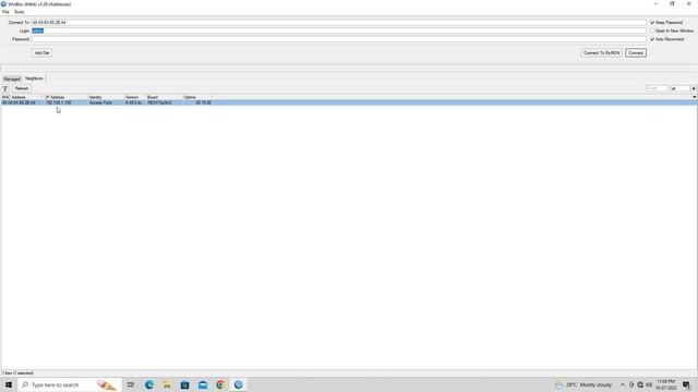 02. How to configure mikrotik sxt lite5 point to point