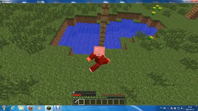 Minecraft mody - Smart moving (Lepsze ruchy w minecraftcie)