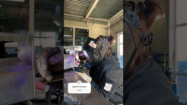 Сварка-часть моей жизни  кто бы мог подумать. #welding #сварка