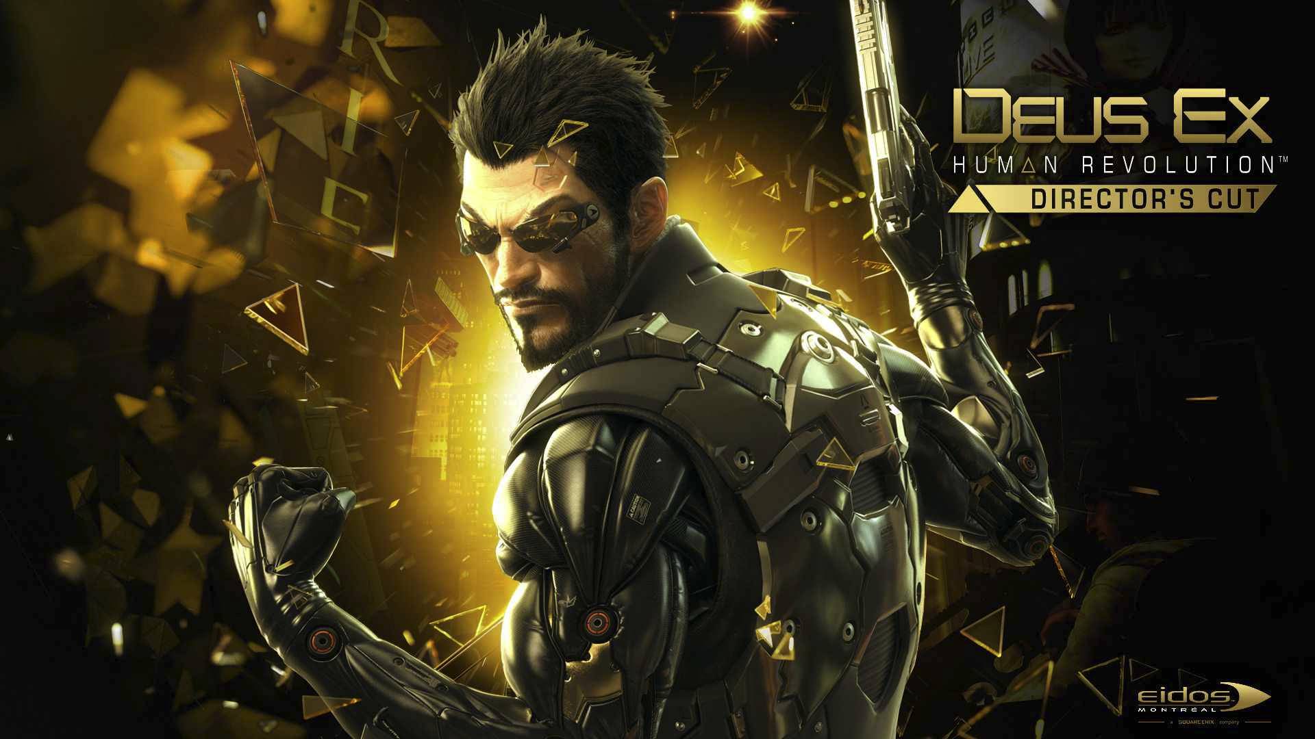 Deus Ex: Human Revolution