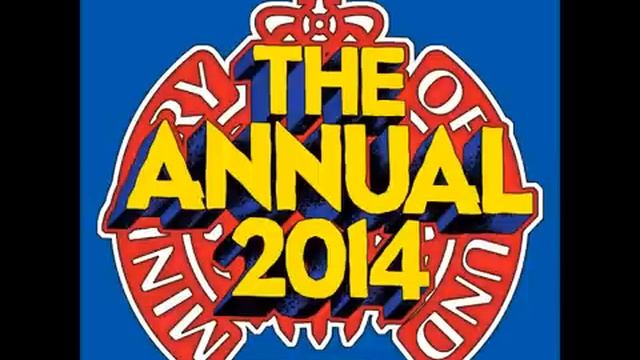 The Annual 2014 Minimix