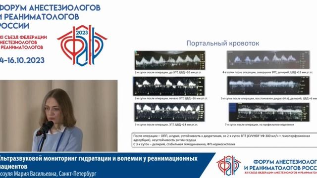 УЗИ гидратации и волемии Зозуля М.В.