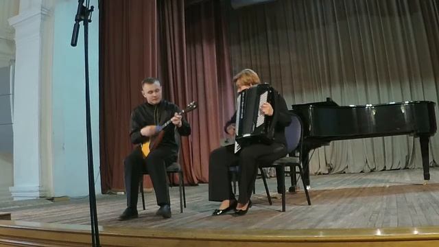 Качарин - Старое Банджо
