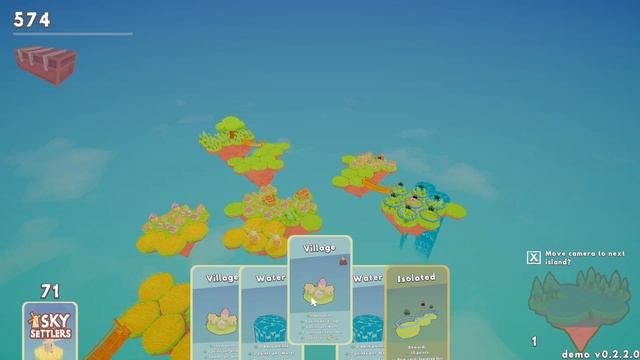 Sky Settlers (Steam Next Fest - Oct 2023)