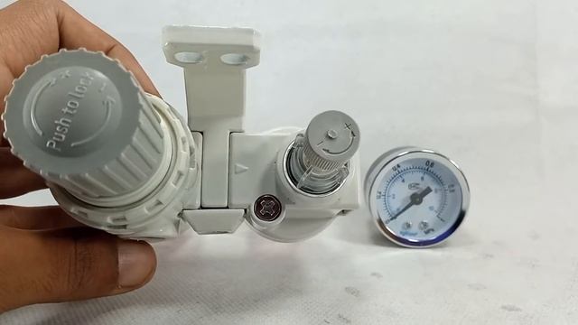 AC2010-02 SMC Air Source Treatment Unit Air Filter Pressure Regulator in Pakistan