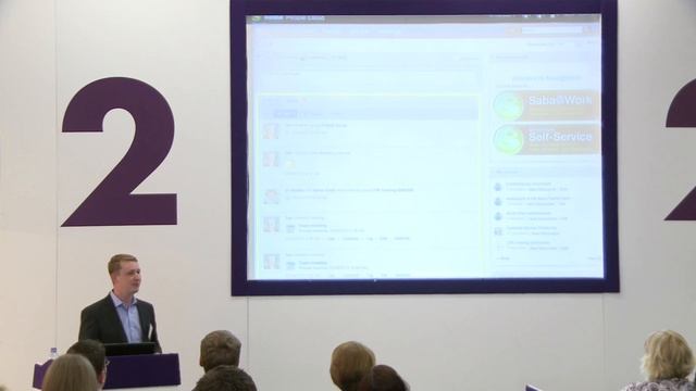 How collaborative learning technology can transform the workplace, Saba Software: LTSF 2013