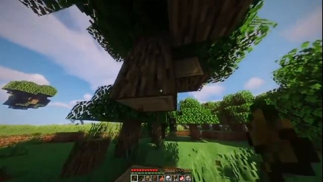 Строим уютный дом у океана в Minecraft! Расслабляющий долгий летсплей 🏠🌊