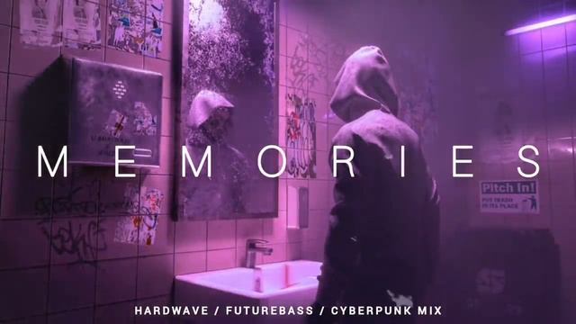 Hardwave _ Phonk _ Cyberpunk Mix 'MEMORIES' _ Wave Music