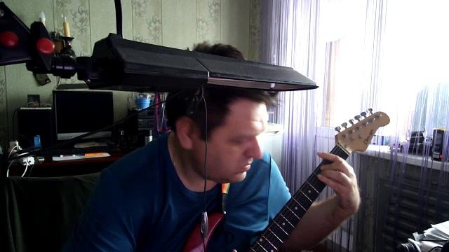 Cannibal Corpse - Hammer Smashed Face кавер