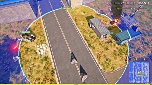 #МоментыPUBG Блокада Не Помеха @ez_panda_x