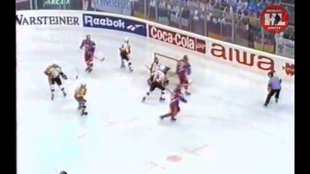 30.04.1994. Чемпионат мира. (HD) Россия - Германия | WC1994. Russia - Germany. 04/30/1994