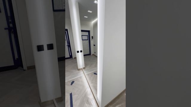 Наша отделка квартиры в ЖК "Клевер", Новороссийск