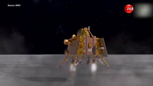 Chandrayaan-3: With just 2 days away from landing, ISRO releases fresh images of moon