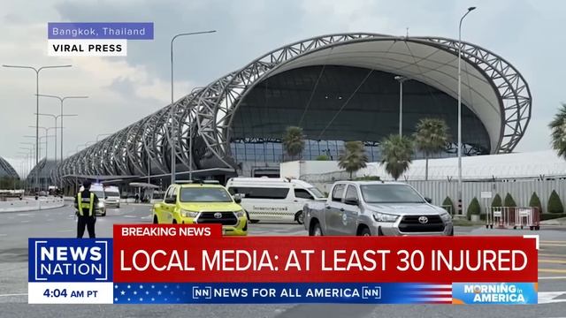 Fasten your seat belt during your flight: Travel expert | Morning in America
