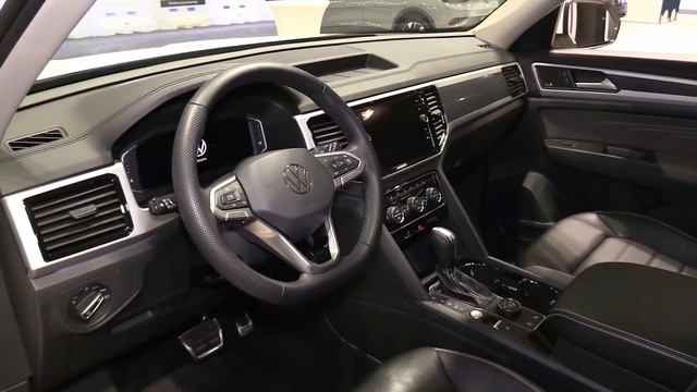 2022 Volkswagen Atlas R-Line - The Perfect Family SUV!