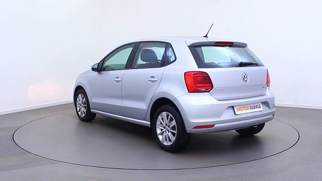 2014/64 Volkswagen Polo 1.0 BlueMotion Tech SE 5dr (start/stop) - Contact Motor Range Today