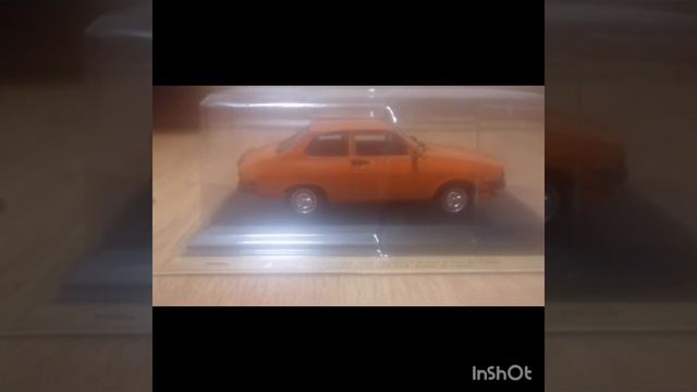 Unboxing dwóch nowych modeli iż 2126 Dacia 1410 sport