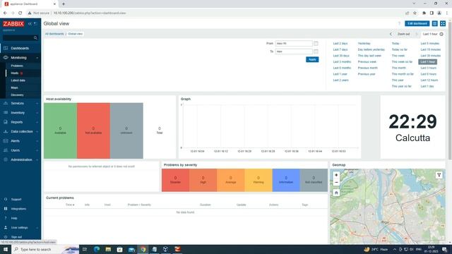 13. How to Monitor Mikrotik with Zabbix