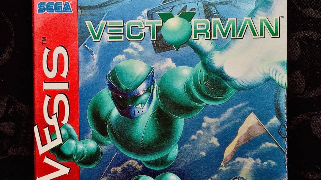 Vectorman (Sega Genesis)