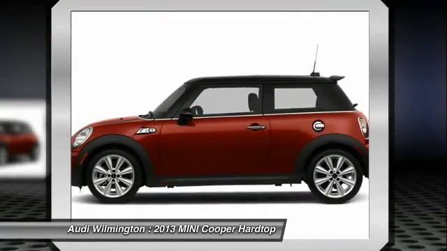 2013 MINI Cooper Hardtop Wilmington DE T479741