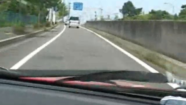 ⑥Alfa Romeo 147 2.0 TS Exhaust Sound マフラー音 (Kreissieg)