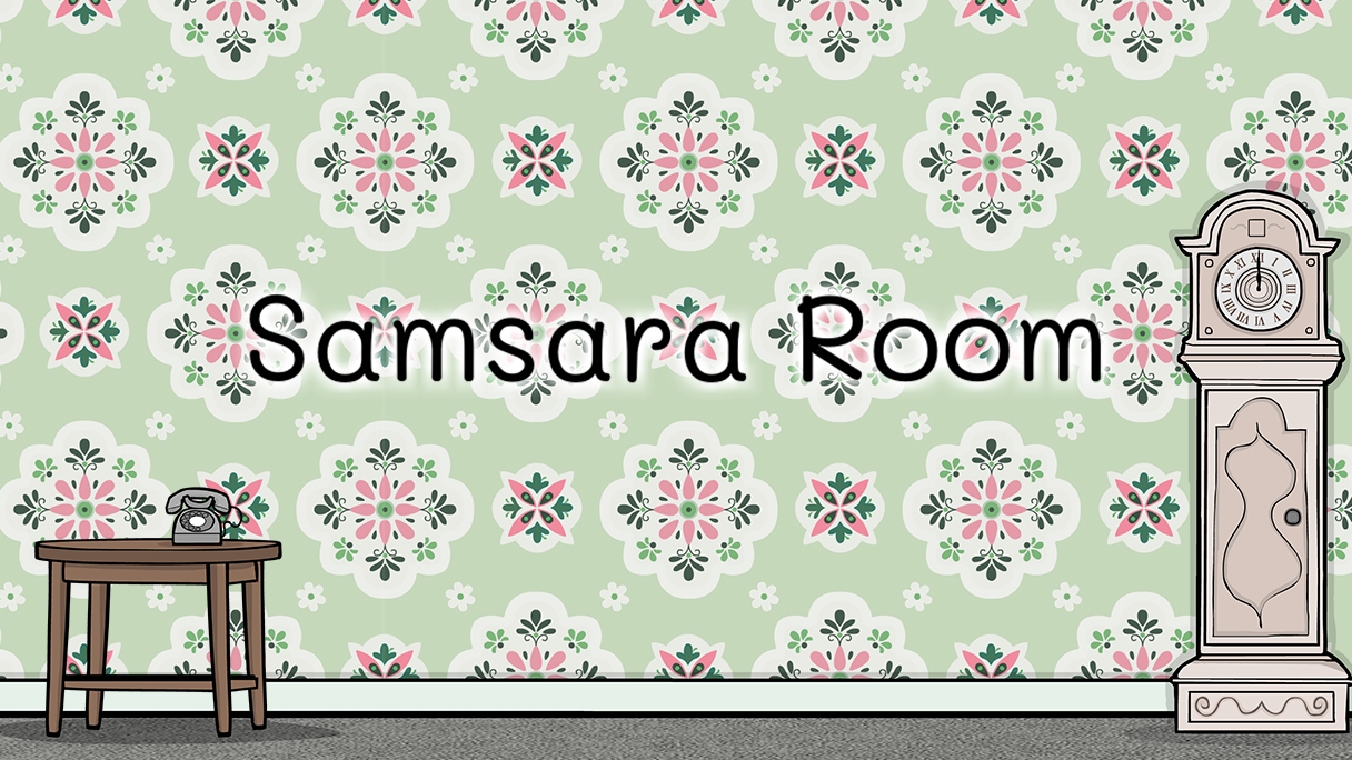 Rusty Lake Samsara room полное прохождение.