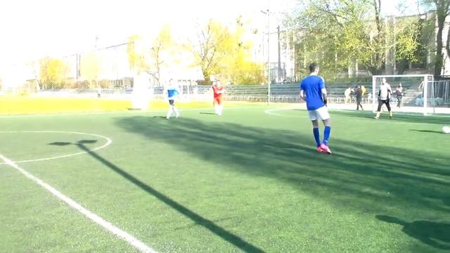 ФК Баядера Group – FC Sharks (1 тайм)