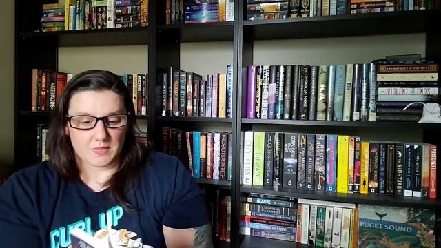 SUMMER SFF BOOK HAUL + David Mack/Neil Gaiman Art unboxing!