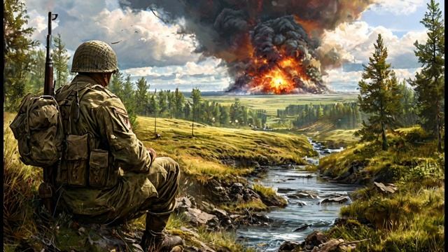 Я УБИТ ПОДО РЖЕВОМ  (фрагмент) #твардовский #ссср #советскийсоюз #василийтеркин #отечественнаявойна