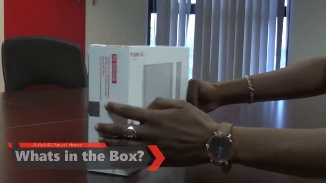 Unboxing Airtel 4G Smart Home Final