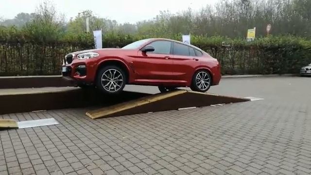 bmw x4 test drive pt.2