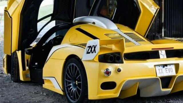 ZR Auto Ferrari Enzo ZXX