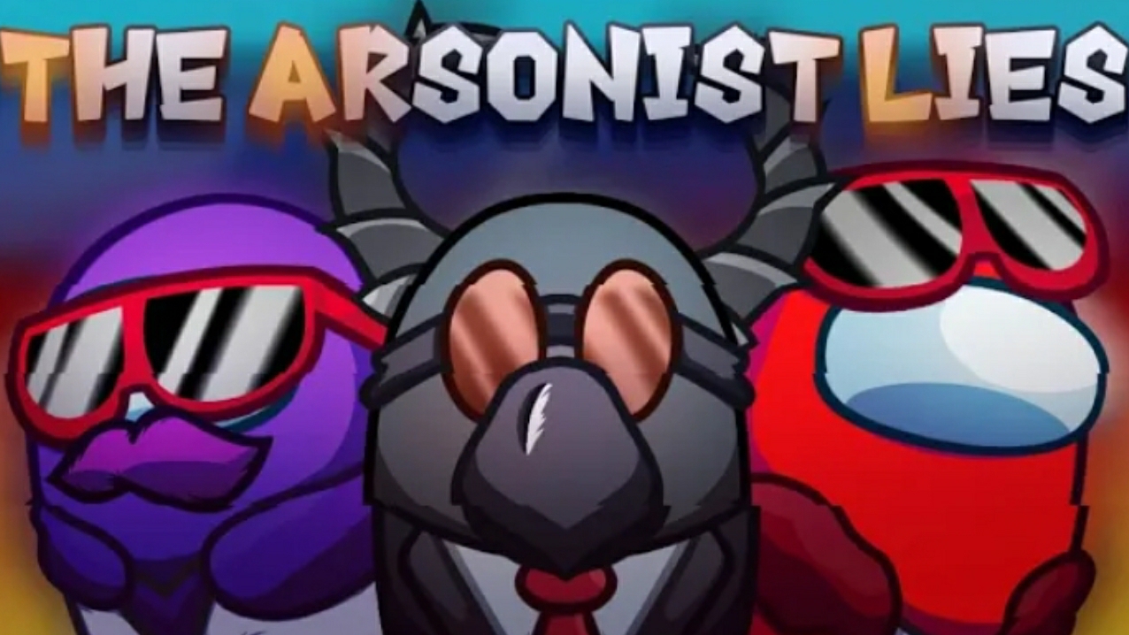 Mashup | Rockit Gaming, Dan Bull x Gamingly - The Arsonist Lies | J.V