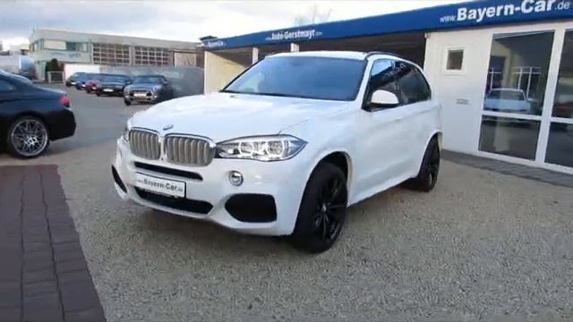 BMW X5 xDr40d MSport ACC 7Sitze Head Soft MF von BAYERN-CAR-GERSTMAYR GmbH