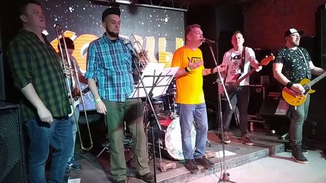 КОНЦЫ - Сиськи (Live 08.01.2022)