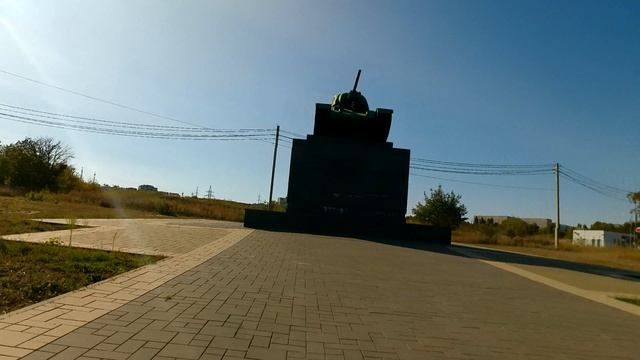 Велопрогулка от улицы Рокоссовского до Асланова