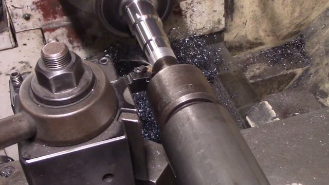 Custom CNC Splined CV Joints, AWD Mustang Ep 18.