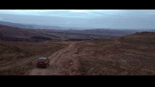 Cinematic Drone Video - Skoda KODIAQ