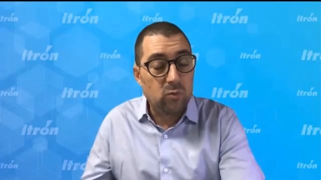 NARUC News Interview: Itai Dadon, Global Head of Smart Cities, Itron