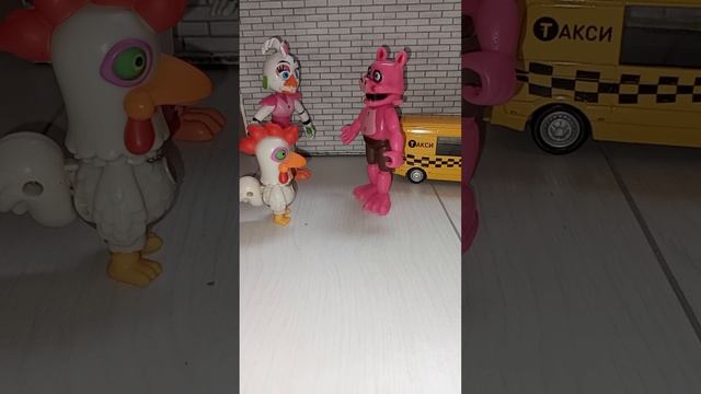 анекдот про такси