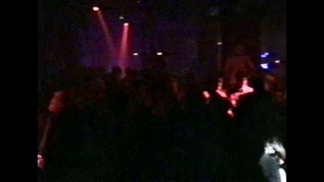 ЖЖ Was Here! @ Manhatten Exspress Club (17.01.1995)