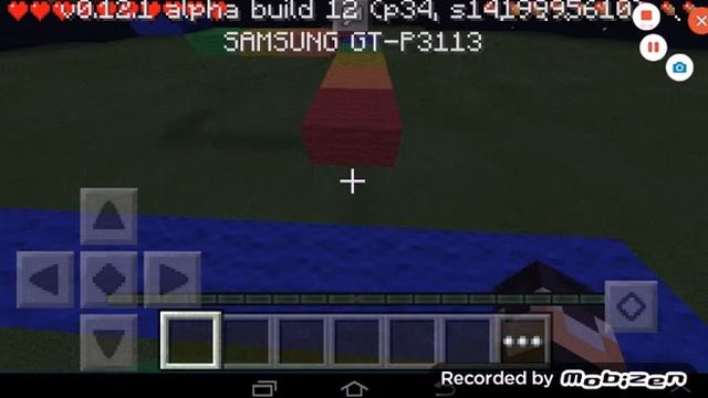 Minecraft pocket edition rainbow run parkour